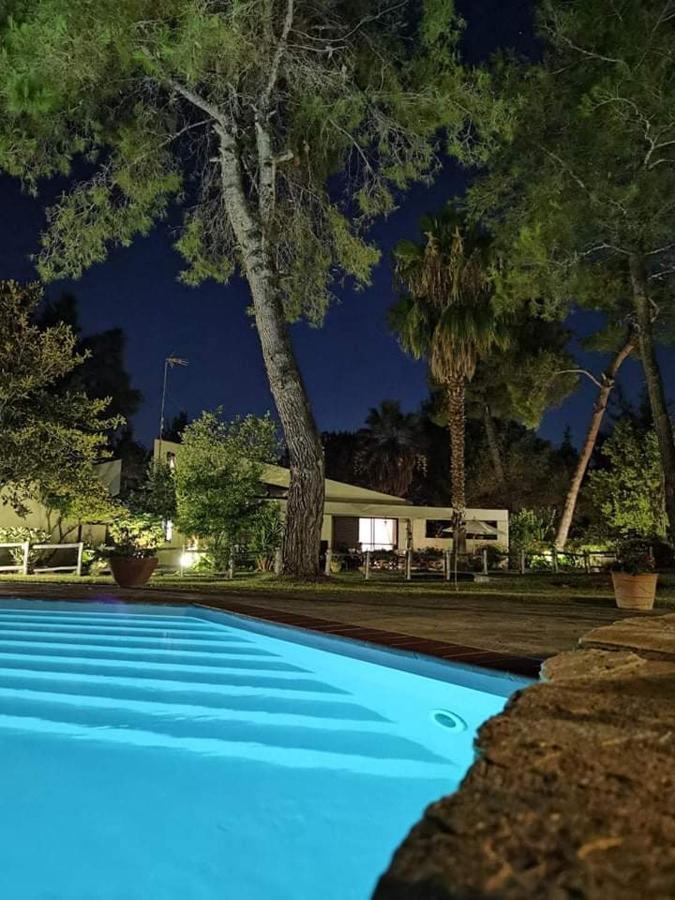 Sani Villa Maria Экстерьер фото