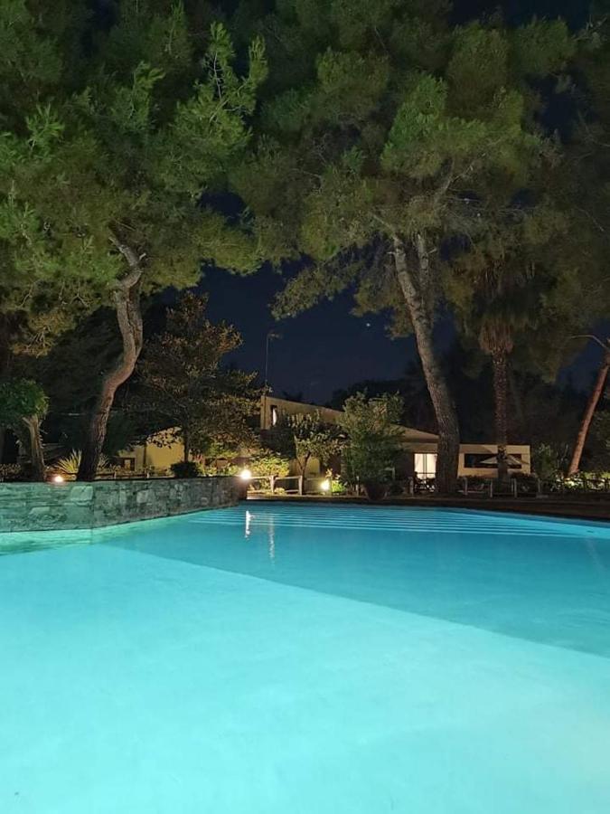 Sani Villa Maria Экстерьер фото