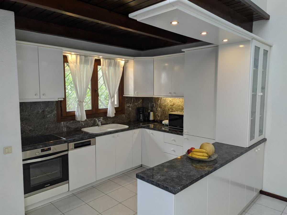 Sani Villa Maria Экстерьер фото
