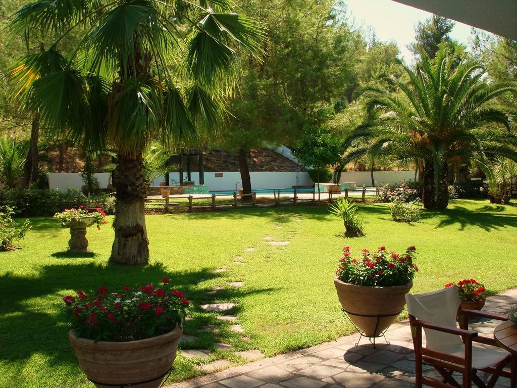 Sani Villa Maria Экстерьер фото