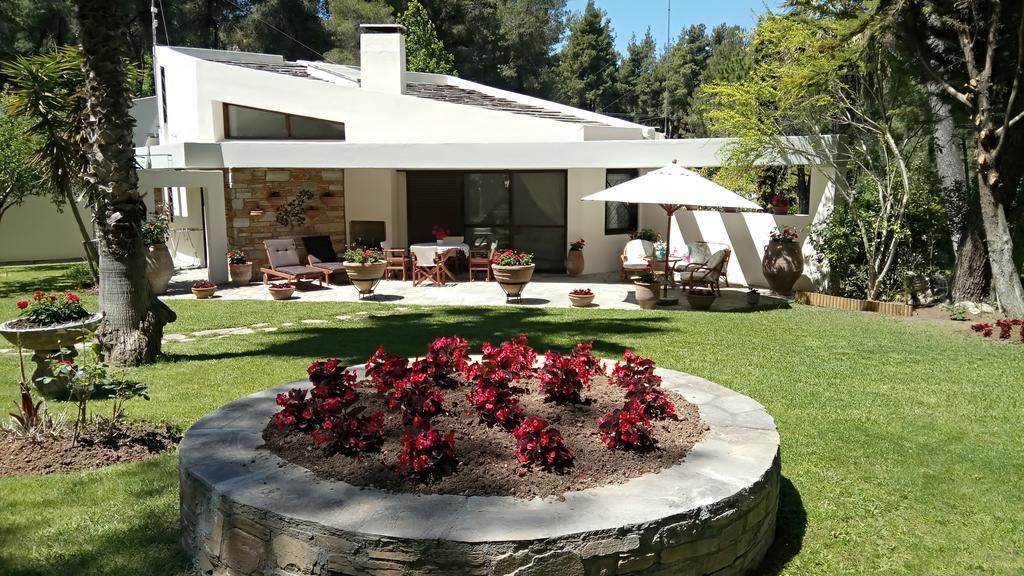 Sani Villa Maria Экстерьер фото