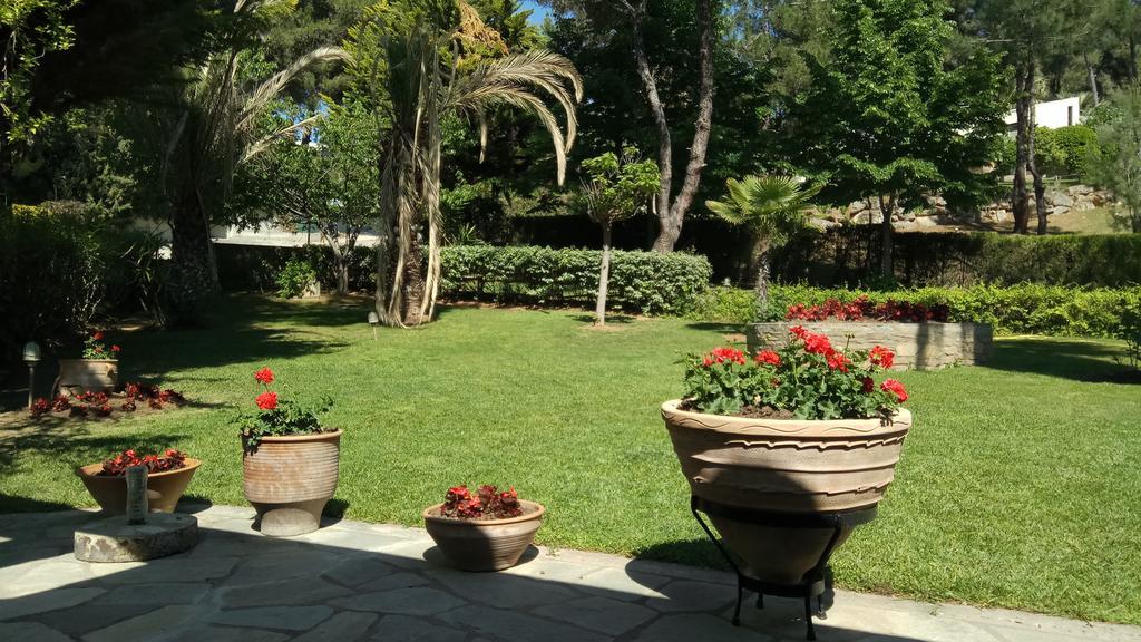 Sani Villa Maria Экстерьер фото