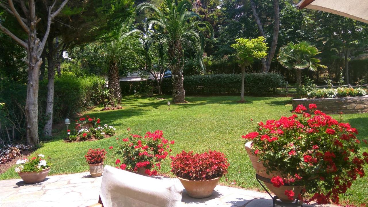 Sani Villa Maria Экстерьер фото
