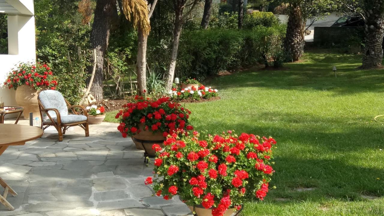 Sani Villa Maria Экстерьер фото