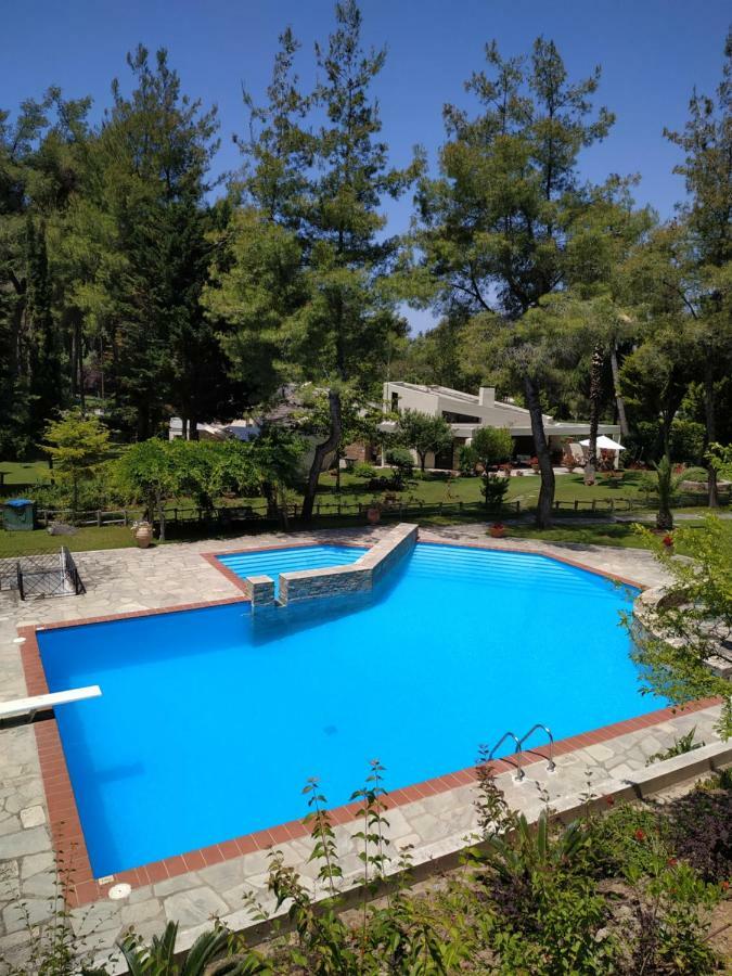 Sani Villa Maria Экстерьер фото