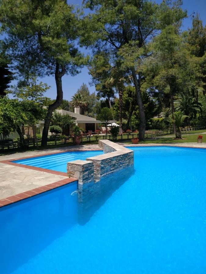 Sani Villa Maria Экстерьер фото