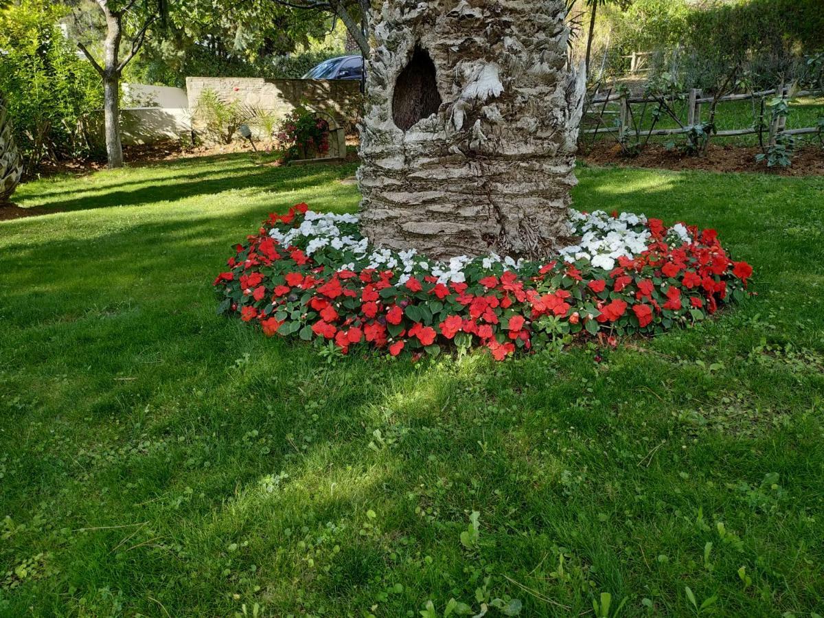 Sani Villa Maria Экстерьер фото